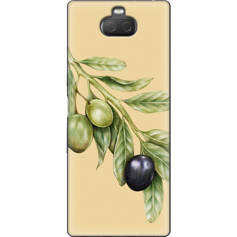 Чехол Uprint Sony Xperia 10 Plus I4213 