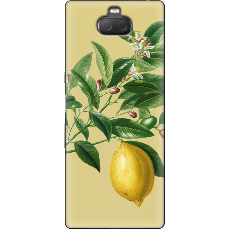 Чехол Uprint Sony Xperia 10 Plus I4213 