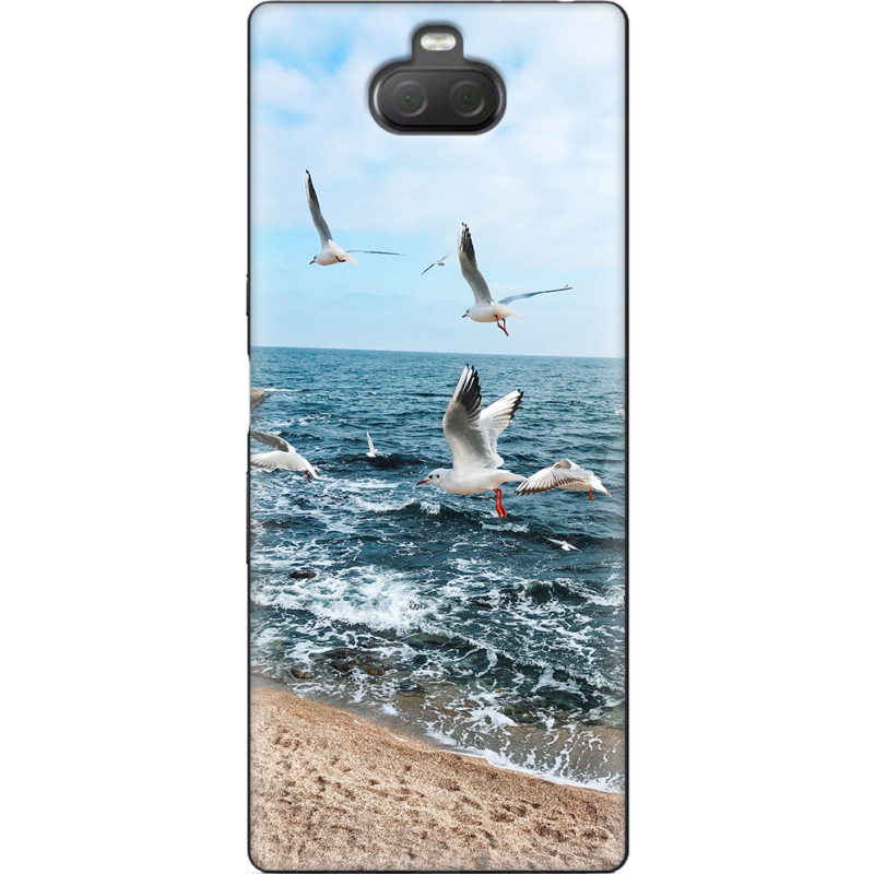 Чехол Uprint Sony Xperia 10 Plus I4213 