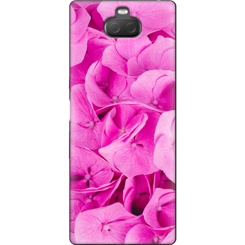 Чехол Uprint Sony Xperia 10 Plus I4213 Pink Flowers