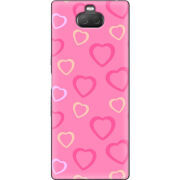 Чехол Uprint Sony Xperia 10 Plus I4213 Sugar Hearts