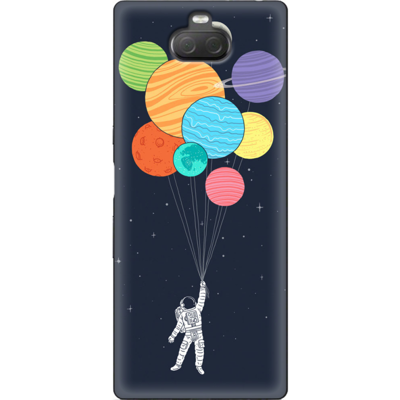 Чехол Uprint Sony Xperia 10 Plus I4213 