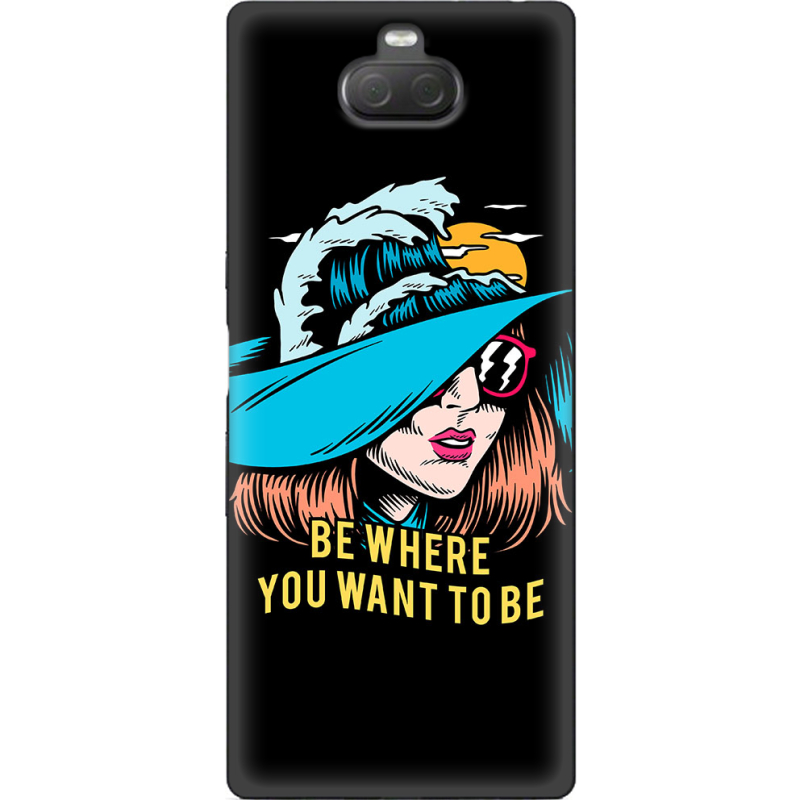 Чехол Uprint Sony Xperia 10 Plus I4213 