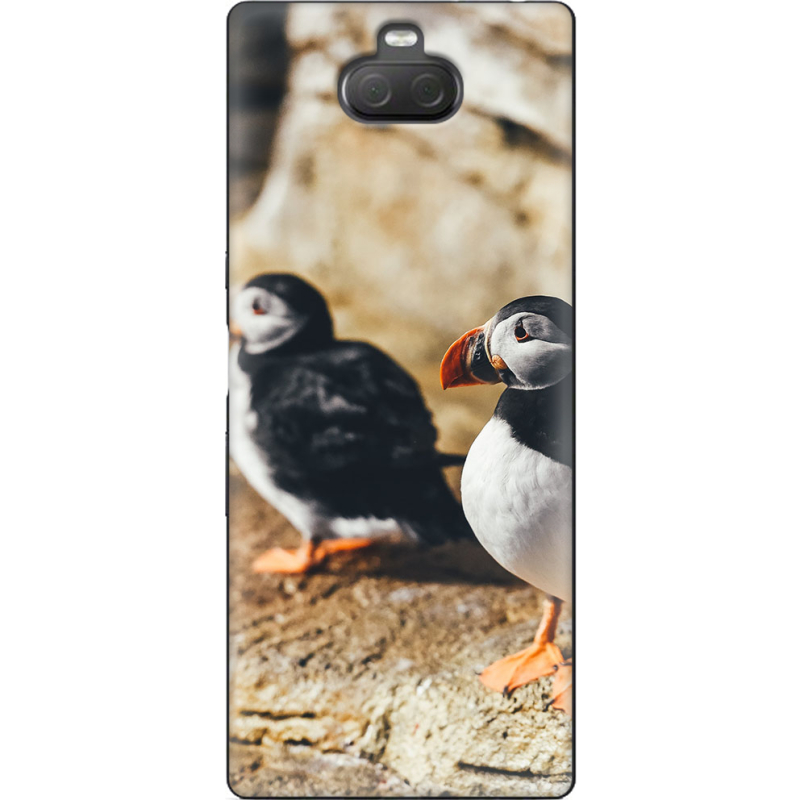 Чехол Uprint Sony Xperia 10 Plus I4213 