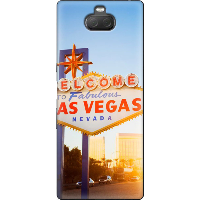 Чехол Uprint Sony Xperia 10 Plus I4213 