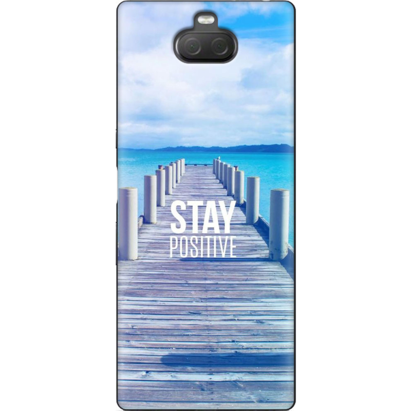 Чехол Uprint Sony Xperia 10 Plus I4213 