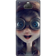 Чехол Uprint Sony Xperia 10 Plus I4213 Blue Eyes