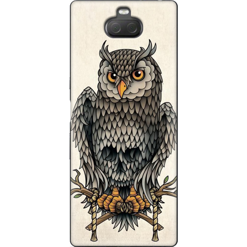 Чехол Uprint Sony Xperia 10 Plus I4213 