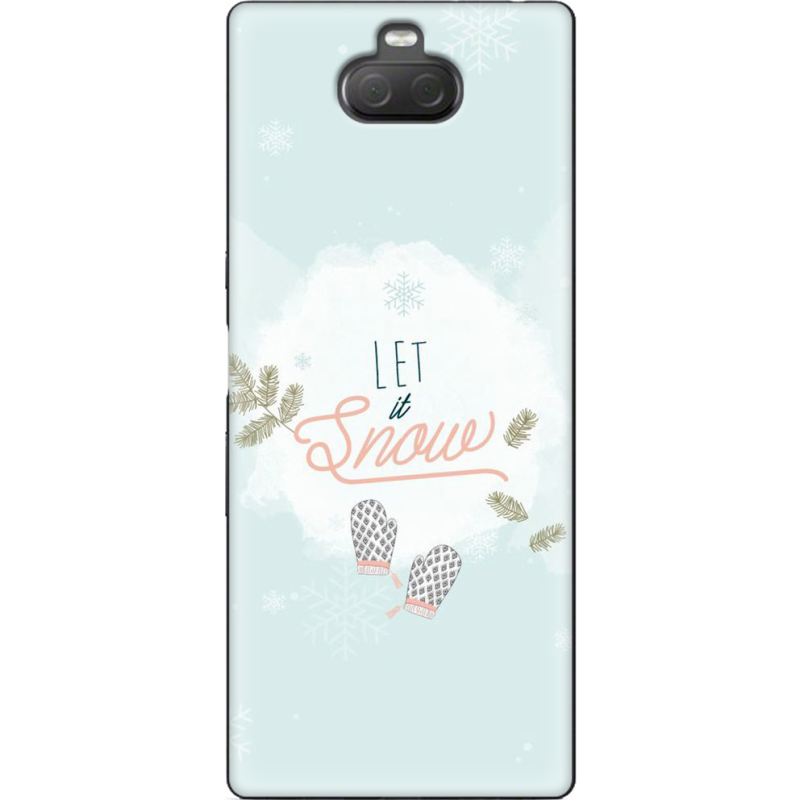 Чехол Uprint Sony Xperia 10 Plus I4213 