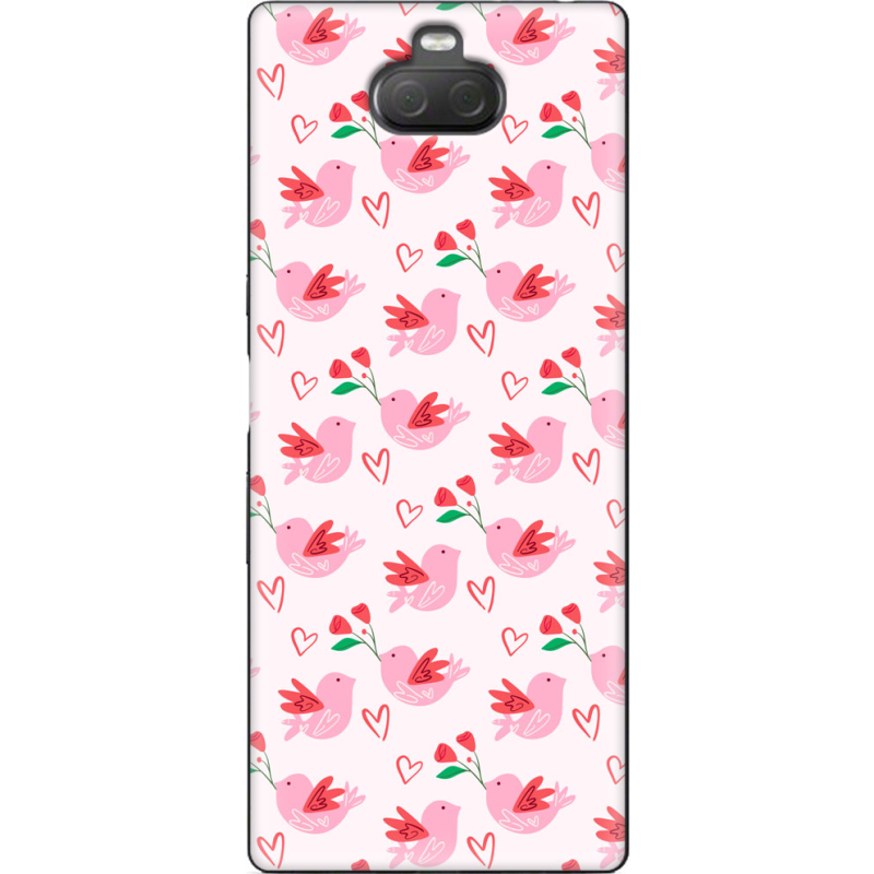 Чехол Uprint Sony Xperia 10 Plus I4213 