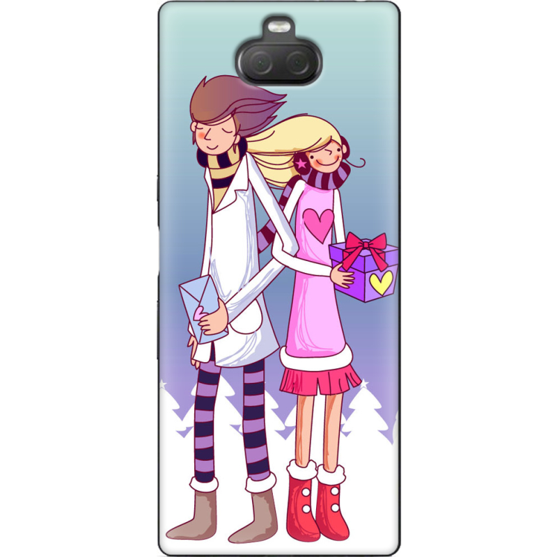 Чехол Uprint Sony Xperia 10 Plus I4213 