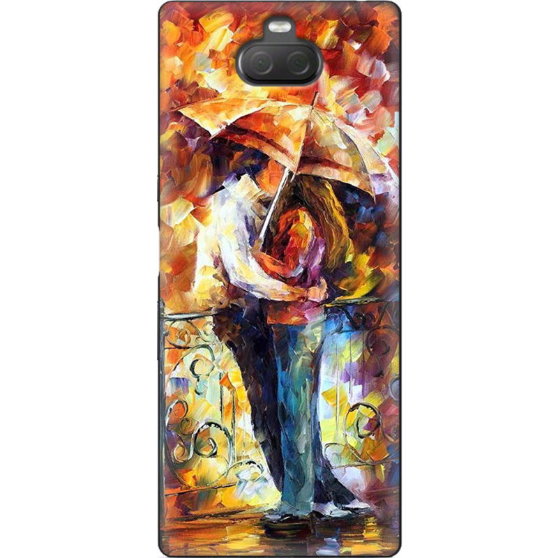 Чехол Uprint Sony Xperia 10 Plus I4213 Kiss Under Umbrella