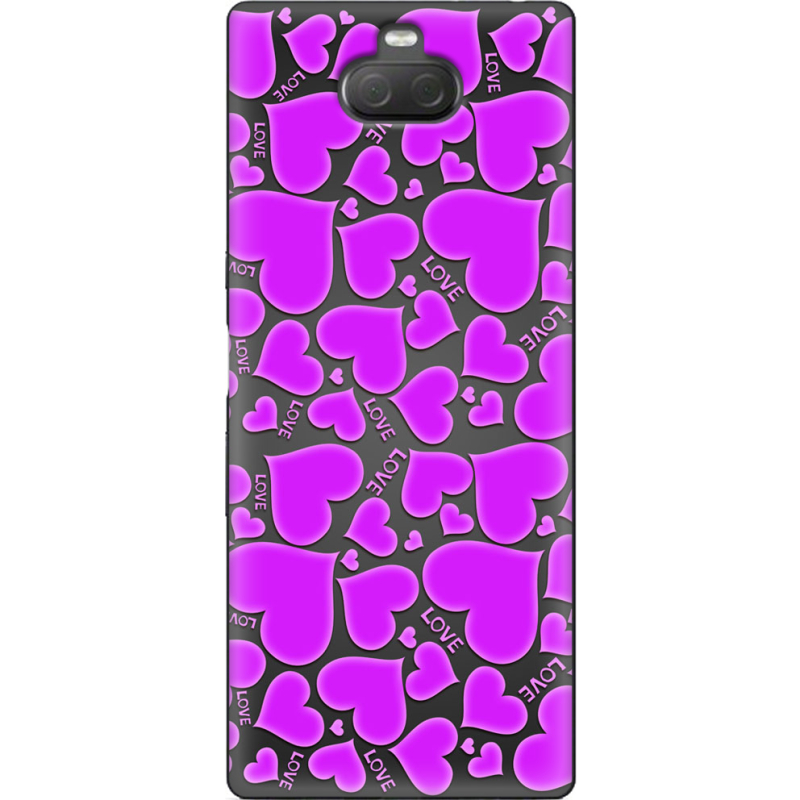 Чехол Uprint Sony Xperia 10 Plus I4213 