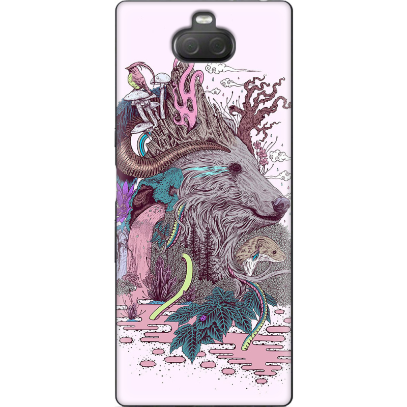 Чехол Uprint Sony Xperia 10 Plus I4213 