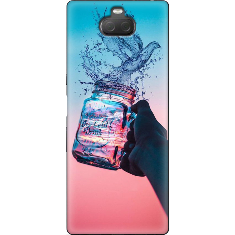 Чехол Uprint Sony Xperia 10 Plus I4213 