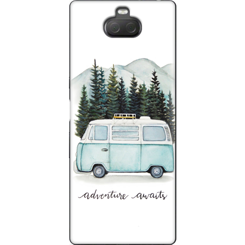 Чехол Uprint Sony Xperia 10 Plus I4213 