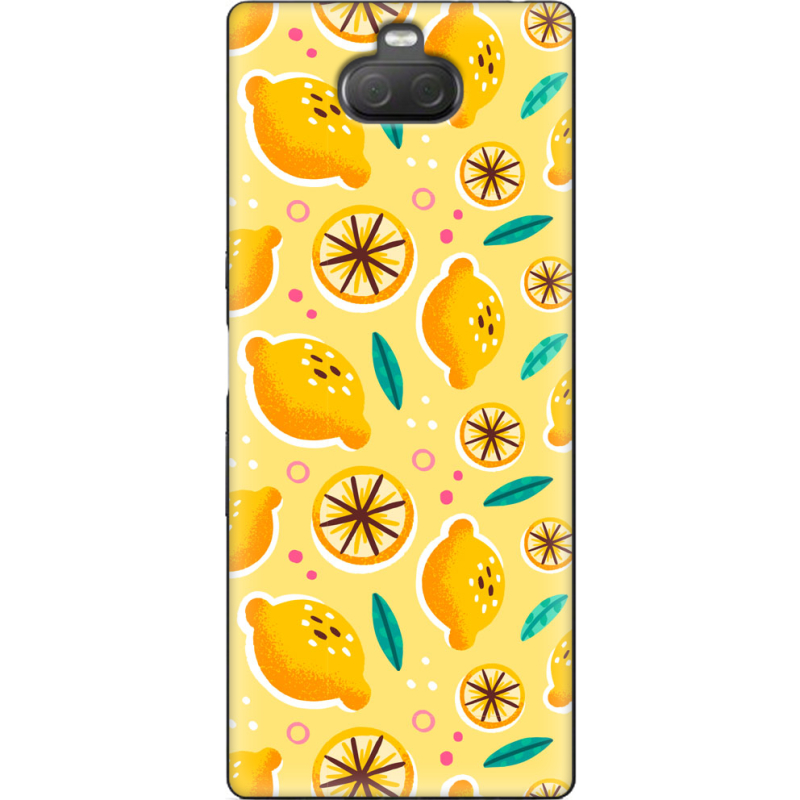 Чехол Uprint Sony Xperia 10 Plus I4213 