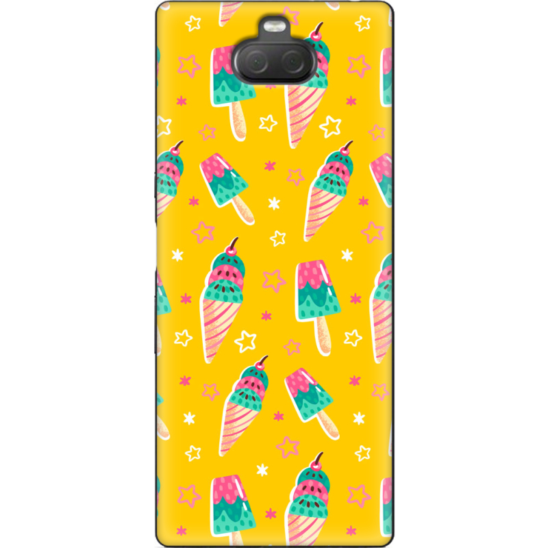 Чехол Uprint Sony Xperia 10 Plus I4213 