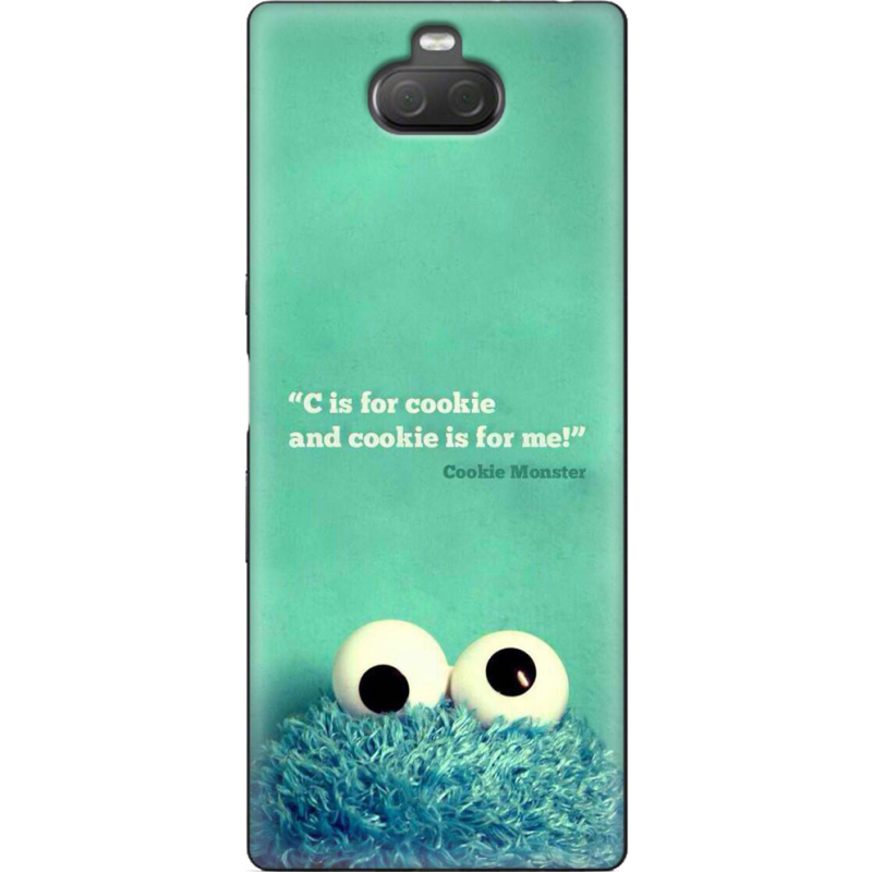 Чехол Uprint Sony Xperia 10 Plus I4213 