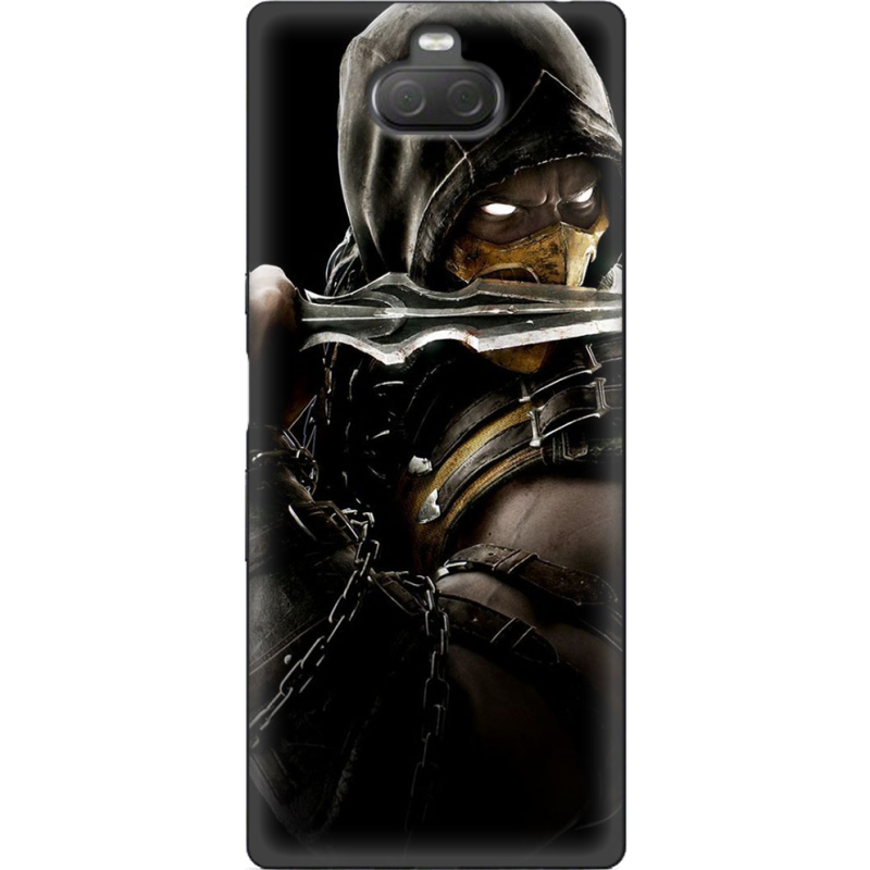 Чехол Uprint Sony Xperia 10 Plus I4213 