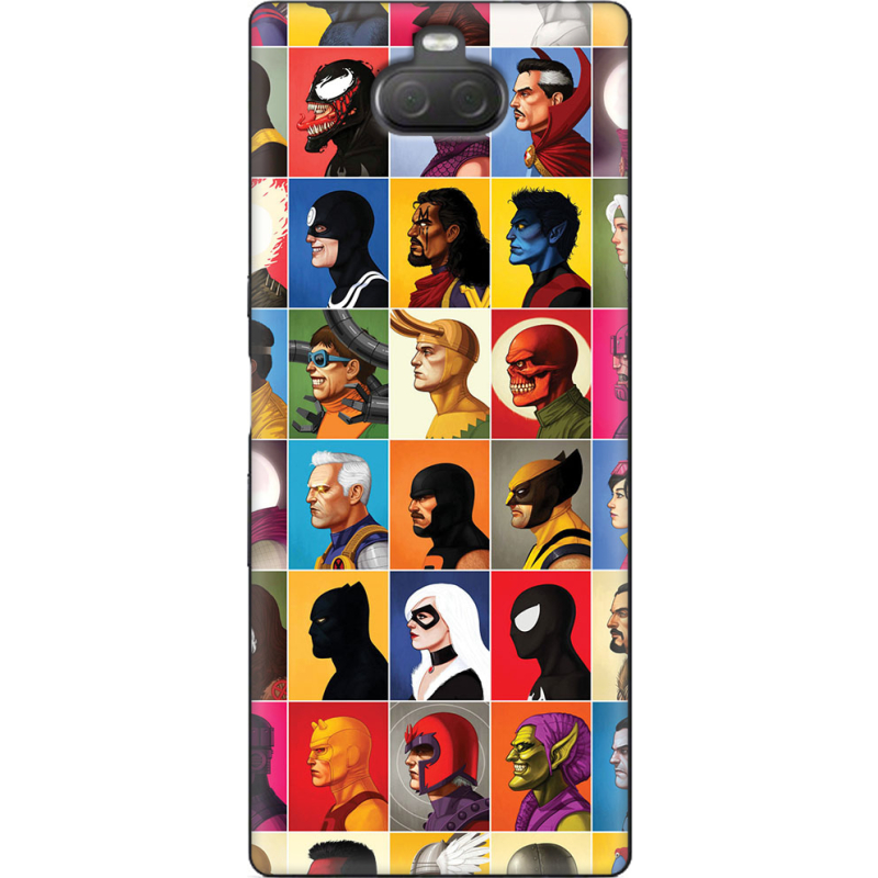 Чехол Uprint Sony Xperia 10 Plus I4213 