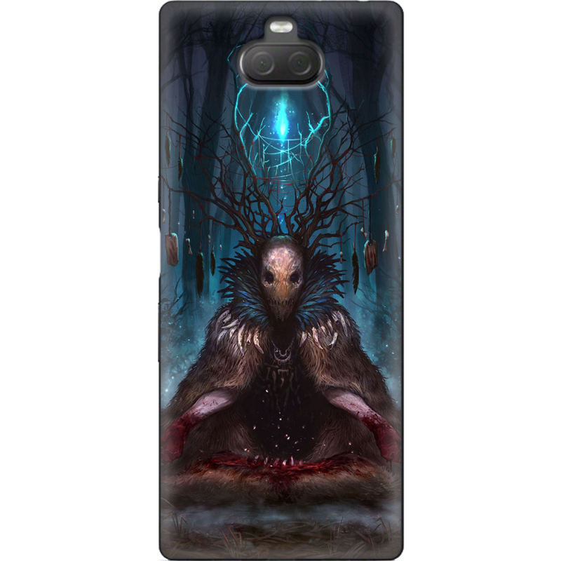 Чехол Uprint Sony Xperia 10 Plus I4213 