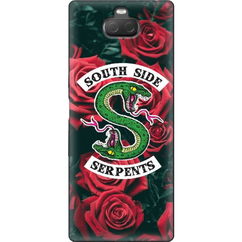 Чехол Uprint Sony Xperia 10 Plus I4213 