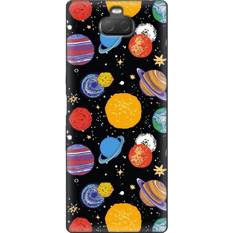 Чехол Uprint Sony Xperia 10 Plus I4213 