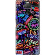 Чехол Uprint Sony Xperia 10 Plus I4213 