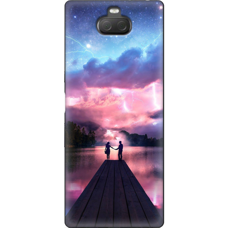 Чехол Uprint Sony Xperia 10 Plus I4213 