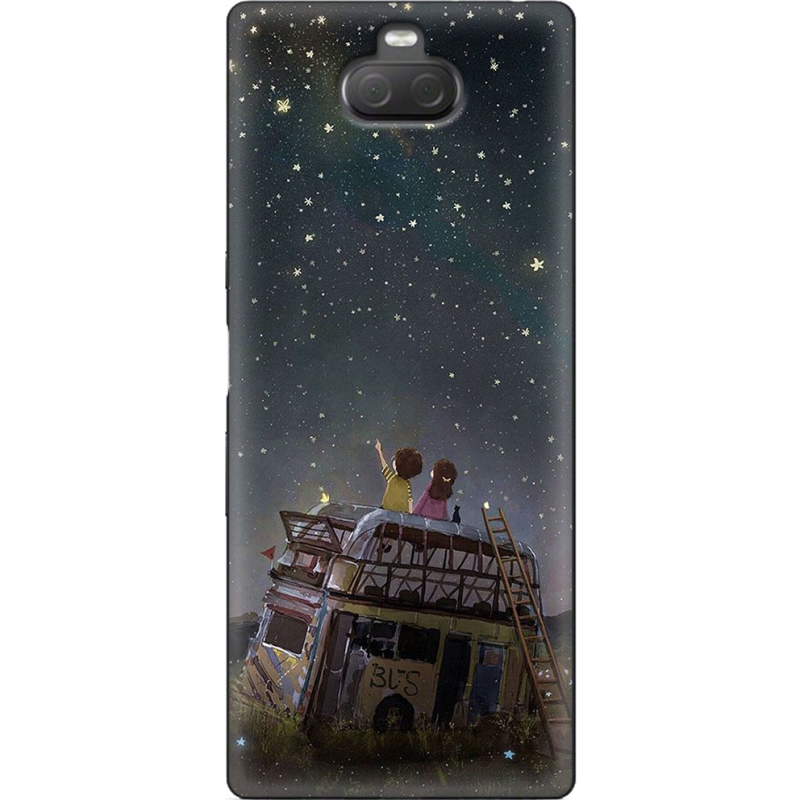 Чехол Uprint Sony Xperia 10 Plus I4213 