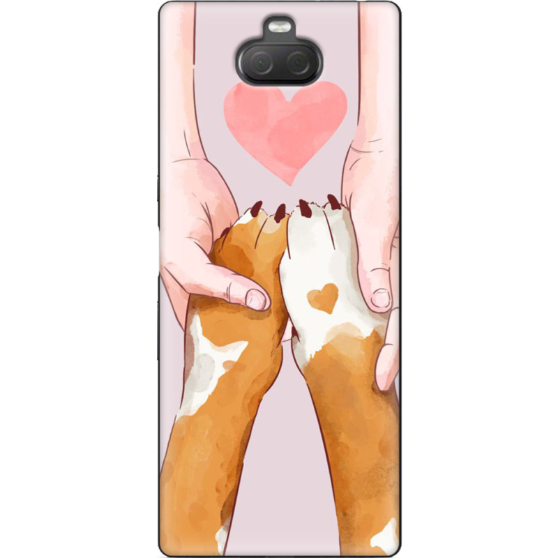 Чехол Uprint Sony Xperia 10 Plus I4213 