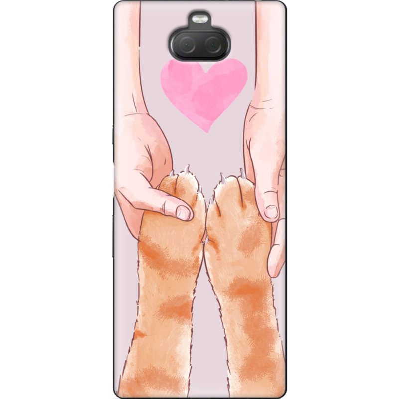 Чехол Uprint Sony Xperia 10 Plus I4213 