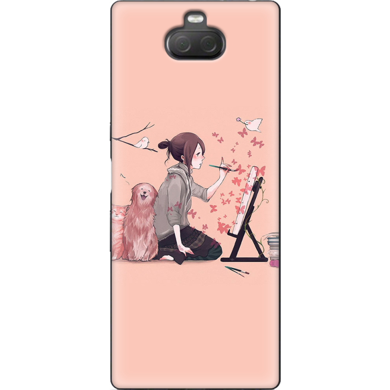 Чехол Uprint Sony Xperia 10 Plus I4213 