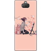 Чехол Uprint Sony Xperia 10 Plus I4213 