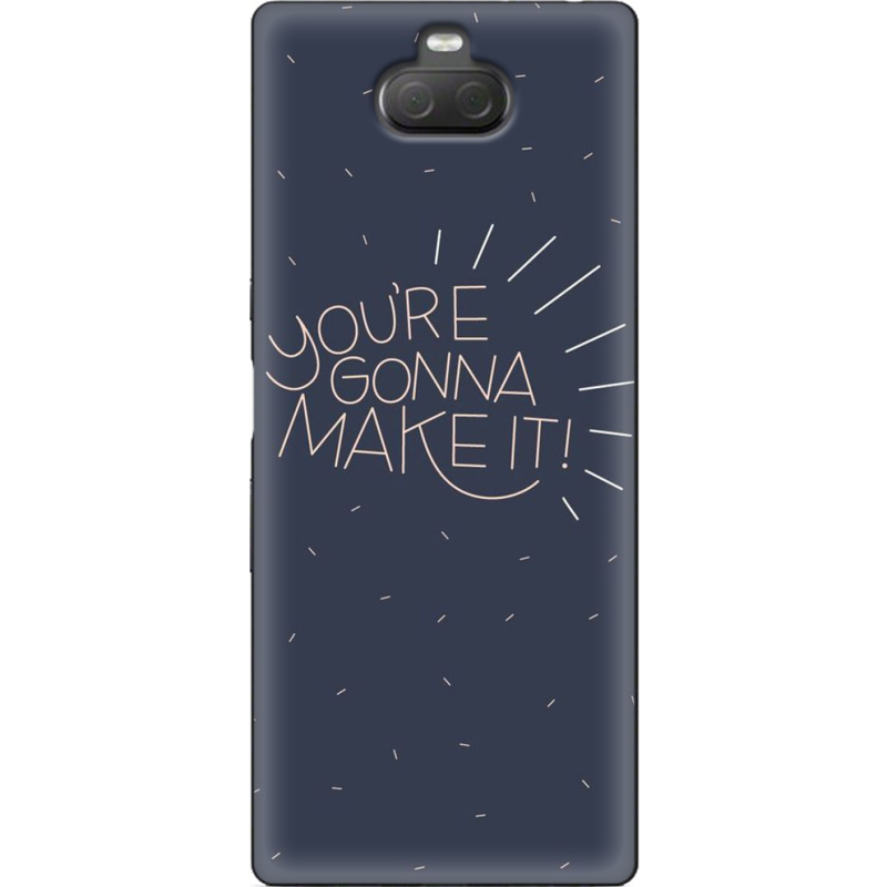 Чехол Uprint Sony Xperia 10 Plus I4213 