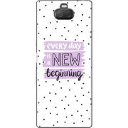 Чехол Uprint Sony Xperia 10 Plus I4213 