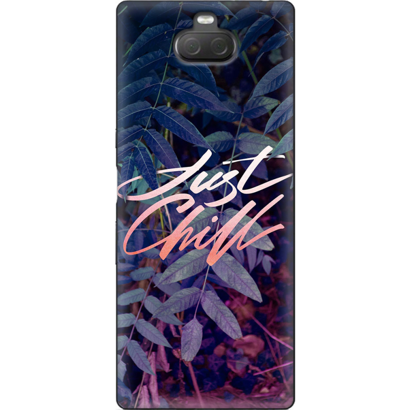 Чехол Uprint Sony Xperia 10 Plus I4213 