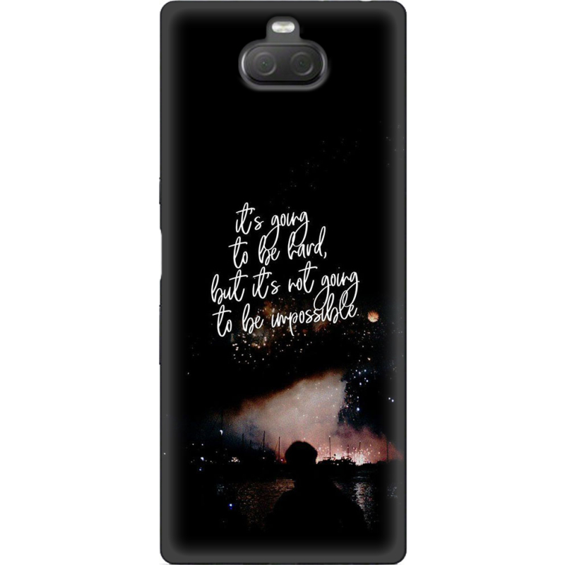 Чехол Uprint Sony Xperia 10 Plus I4213 