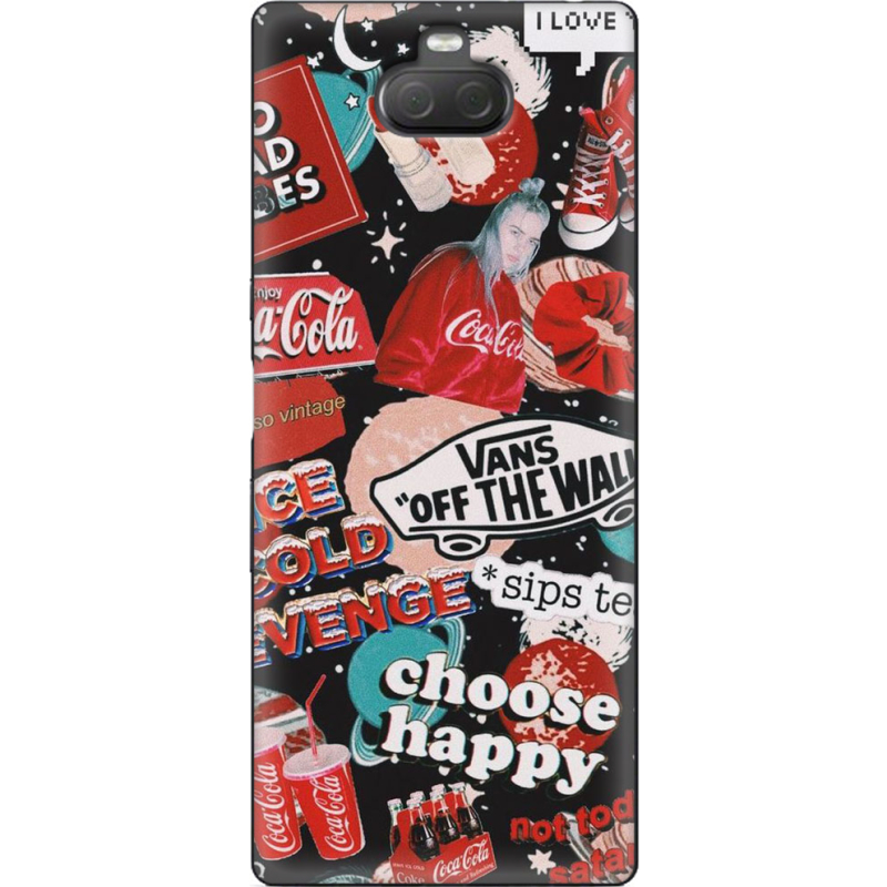 Чехол Uprint Sony Xperia 10 Plus I4213 