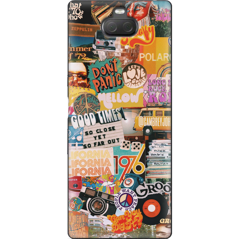 Чехол Uprint Sony Xperia 10 Plus I4213 