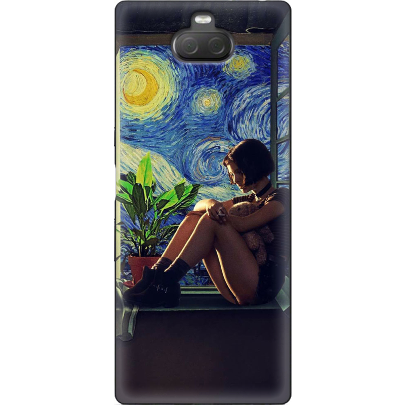 Чехол Uprint Sony Xperia 10 Plus I4213 