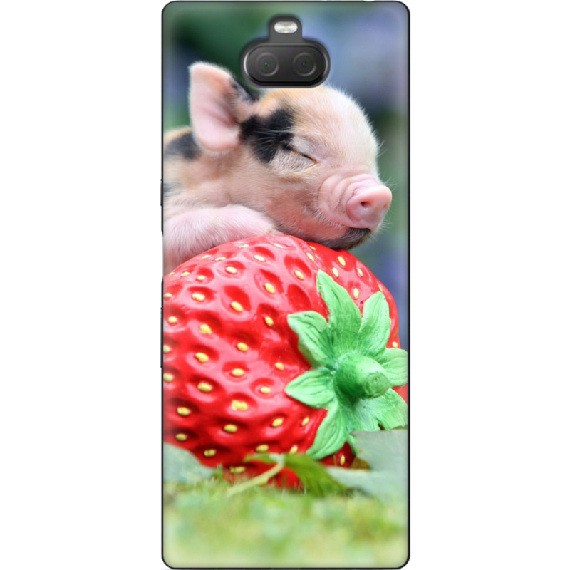 Чехол Uprint Sony Xperia 10 Plus I4213 