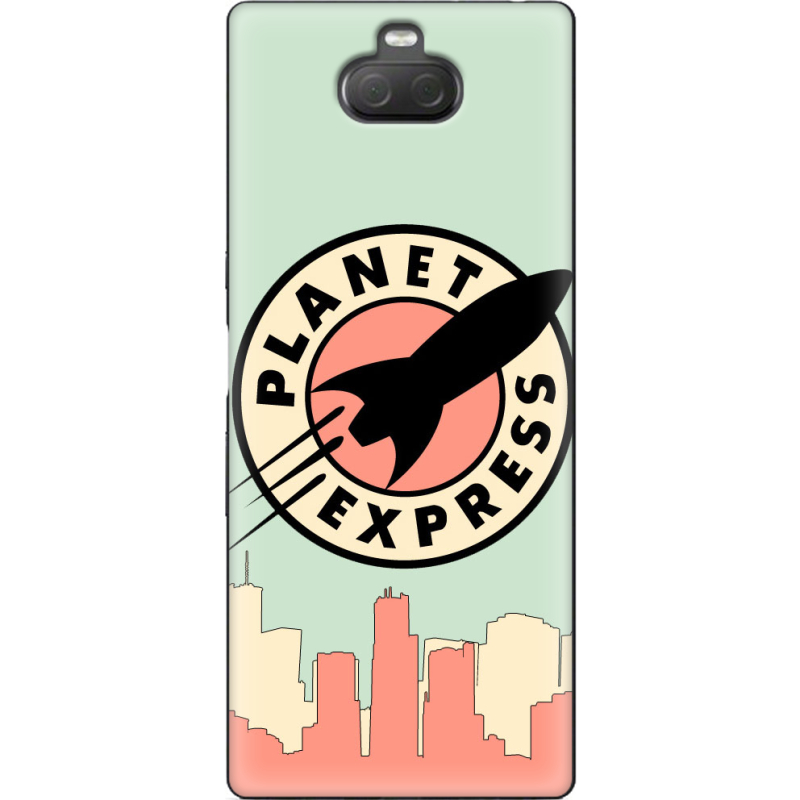 Чехол Uprint Sony Xperia 10 Plus I4213 