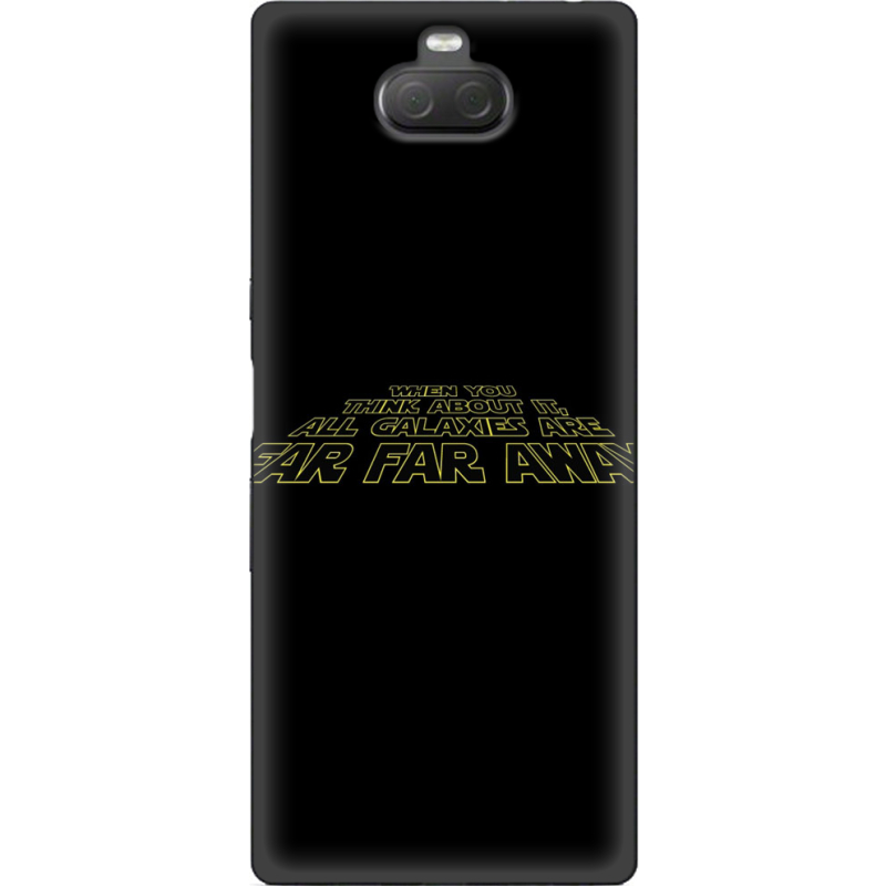 Чехол Uprint Sony Xperia 10 Plus I4213 