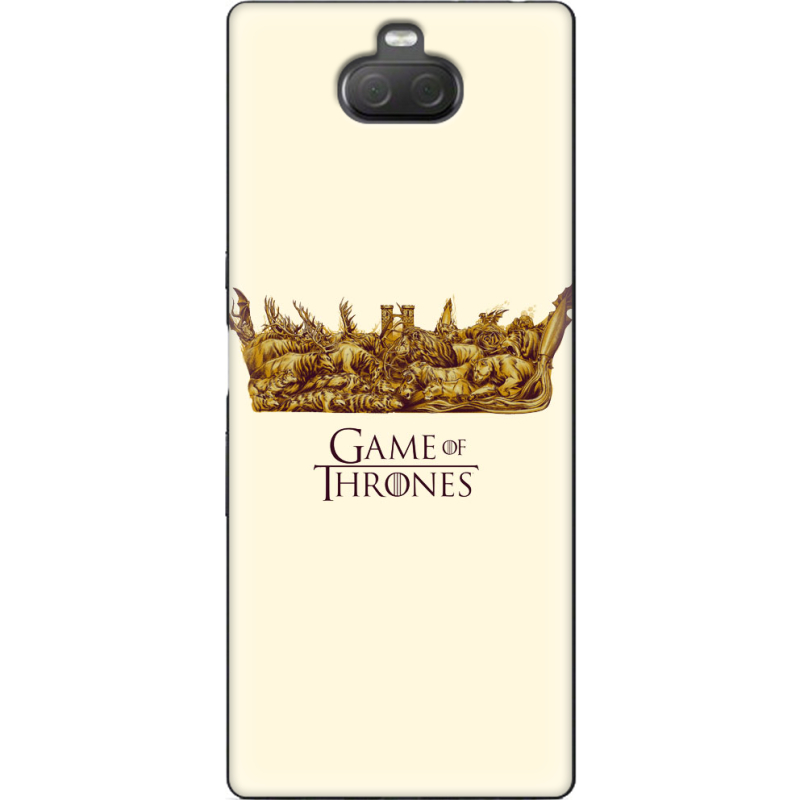 Чехол Uprint Sony Xperia 10 Plus I4213 