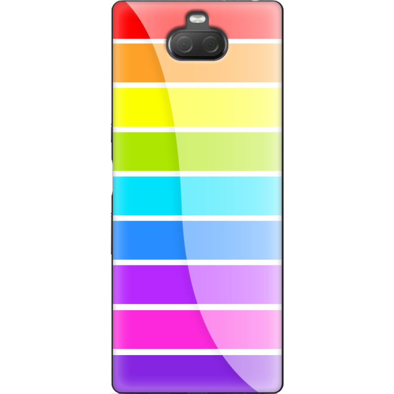 Чехол Uprint Sony Xperia 10 Plus I4213 