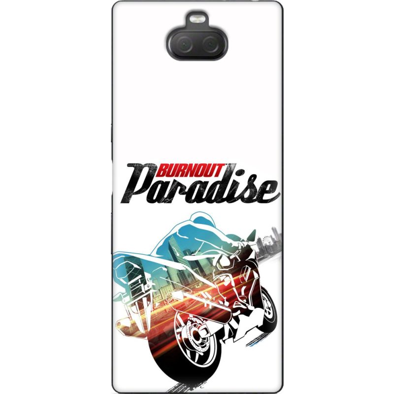 Чехол Uprint Sony Xperia 10 Plus I4213 