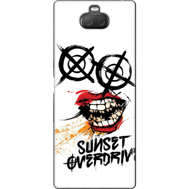 Чехол Uprint Sony Xperia 10 Plus I4213 