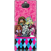 Чехол Uprint Sony Xperia 10 Plus I4213 